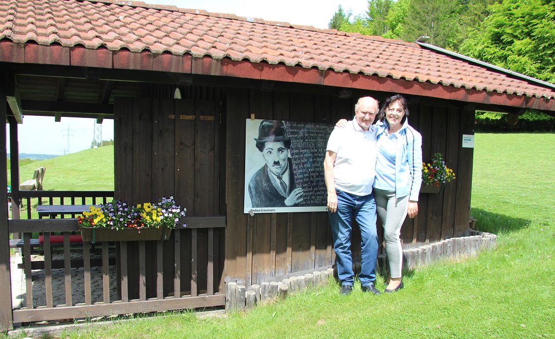 Andrea u Karl Grossmann