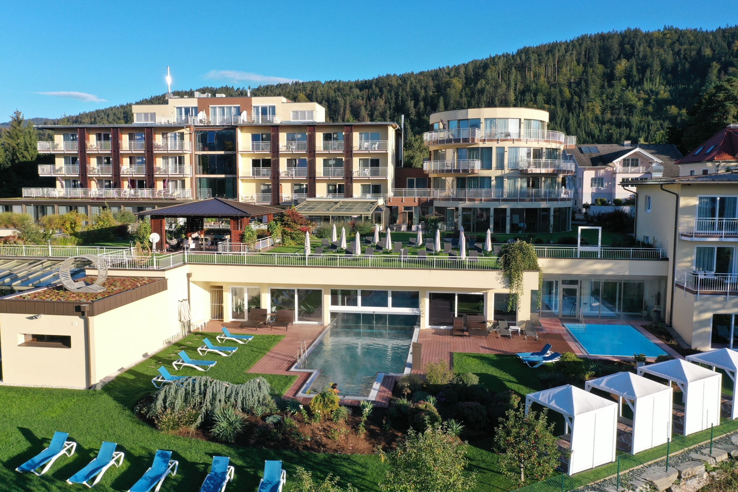 Hotel Balance