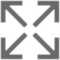 Full Screen arrow
