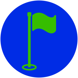 Driving Range + 6-Loch Akademieplatz