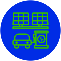 PKW - Elektro - Ladestation
